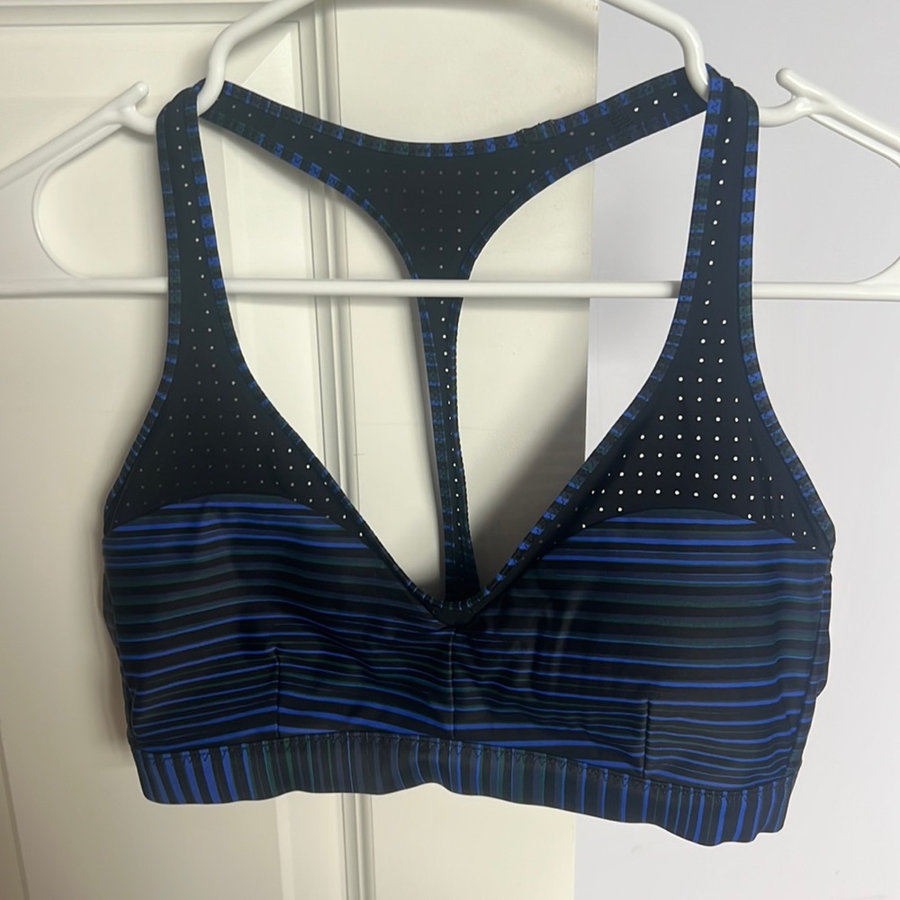 Lululemon sports bra/swimsuit top